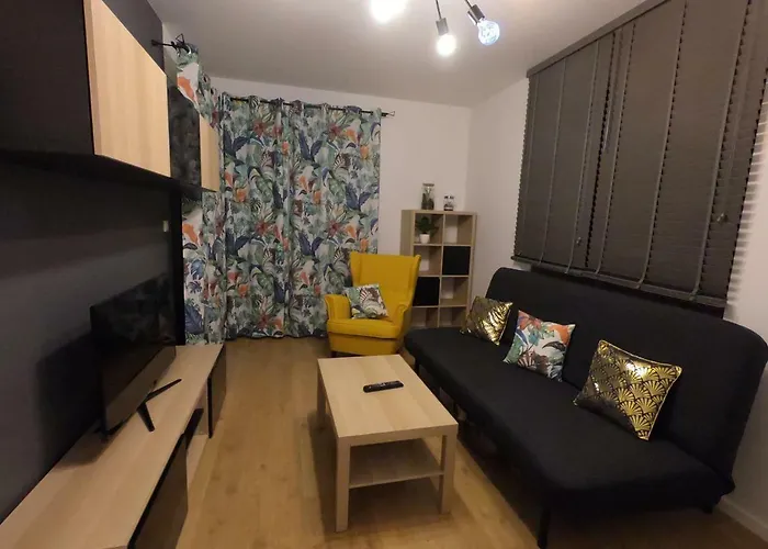 Krakow City Apartment Bronowice