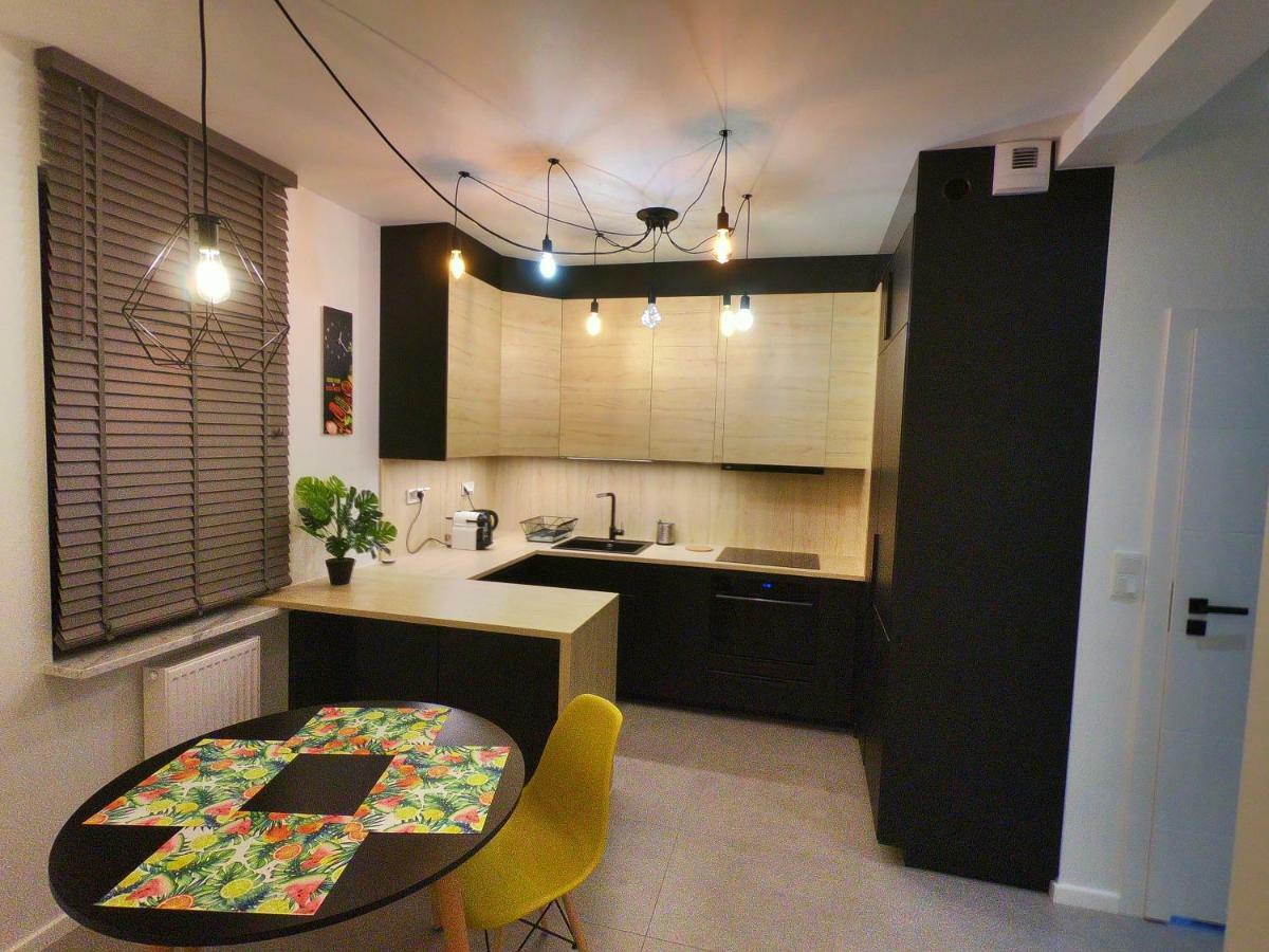 Apartament City Bronowice