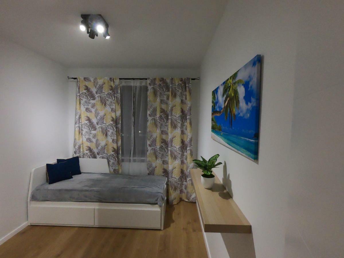 Apartament City Bronowice
